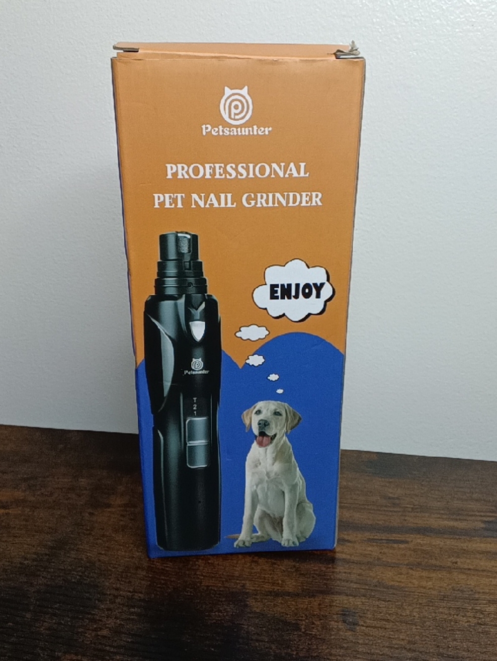 Professional Pet Nail Grinder 🐶 😺